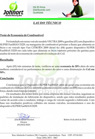 Distribuidora Johnort